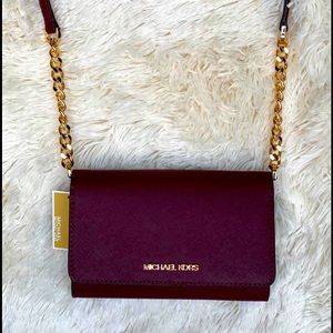 Cross Body Michael Kors Wallet Purse